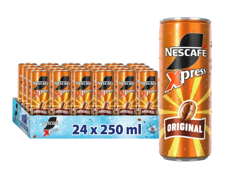 NESCAFE XPRES 250ml 24 Adet ürün görseli
