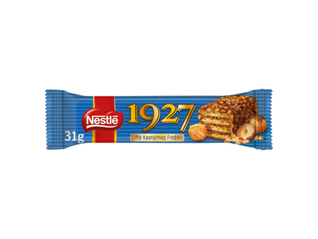 NESTLE 1927 GOFRET FINDIKLI 31g 12 Adet 16 Paket