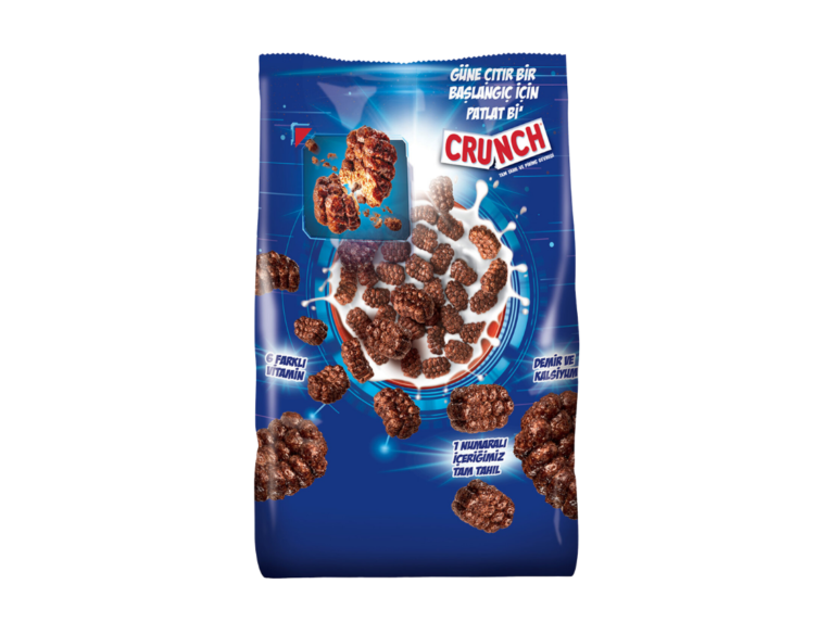 NESTLE CRUNCH GEVREK 375g 6 Adet paket – Nestle toptan çikolata ürünü