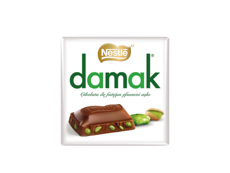 NESTLE DAMAK KARE 55g 6 Adet 24 Paket paket – Nestle toptan çikolata ürünü