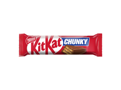 NESTLE KITKAT CHUNKY 38g 12 Adet 20 Paket