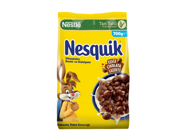 NESTLE NESGUIK GEVREK 700g 12 Adet paket – Nestle toptan çikolata ürünü