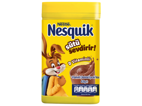 Nestle Nesquik Powder 420g 12-Piece Case