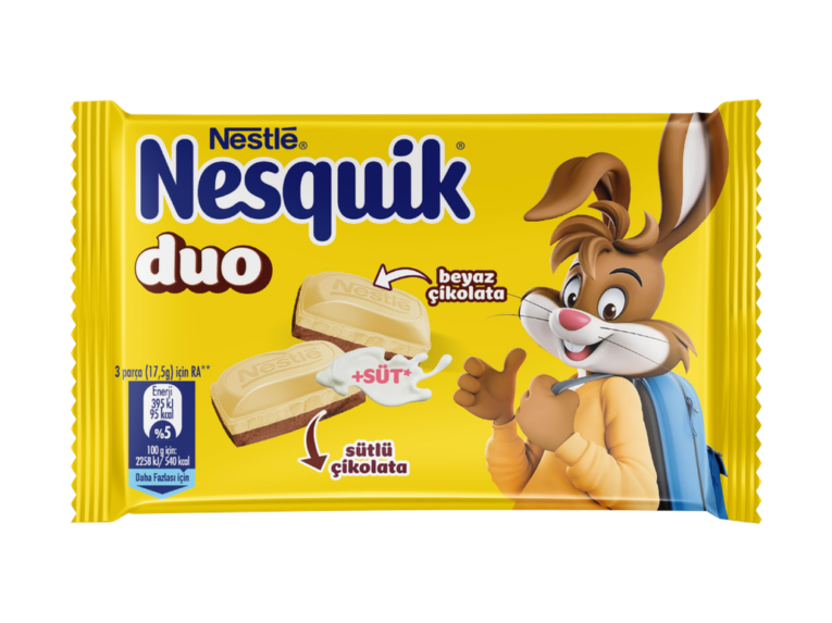 NESTLE NESQUİK DUO 70g 6 24 paket – Nestle toptan atıştırmalık ürünü