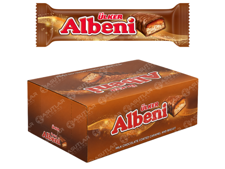 ULKER ALBENI 40g 24 Adet 6 Paket ürün görseli