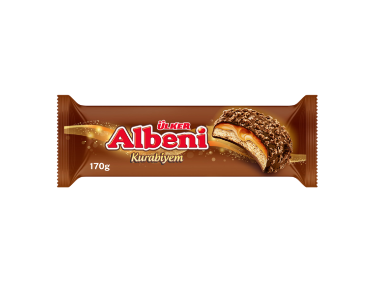 ULKER ALBENI ATISTIRMALIK 170g 12 Adet ürün görseli