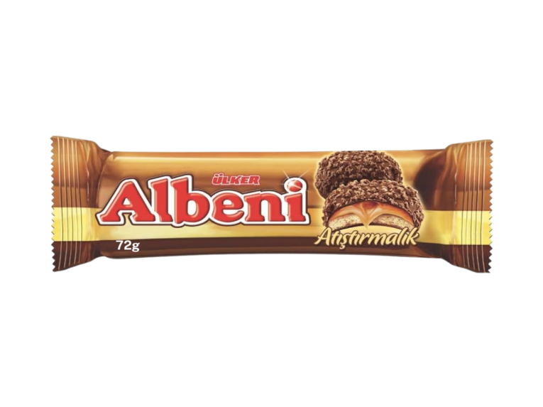 ULKER ALBENI ATISTIRMALIK 72g 24 Adet ürün görseli