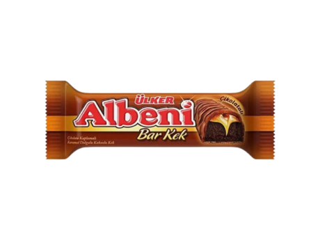 ULKER Albeni KEK 43g 18 Pcs