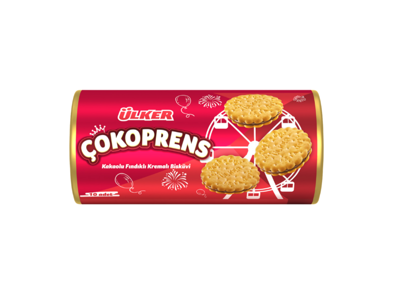 ULKER COKOPRENS 300g 12 Adet ürün görseli