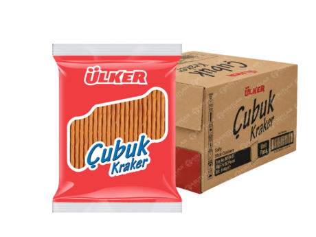 ULKER Stick Cracker 40g 36 Pcs