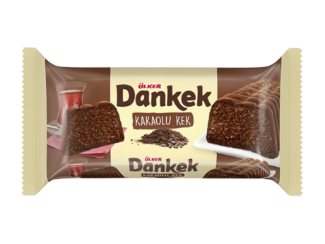 ULKER DANKEK BATON 200g 6 Adet