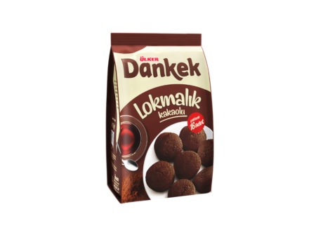 ULKER Dankek Bite-size 160g 10 Pcs