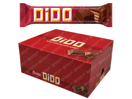 ULKER Dido 35g 24 Pcs 6 Pack