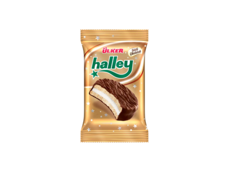 ULKER Halley Single 30g 24 Pcs