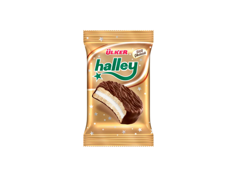 ULKER HALLEY TEKLI 30g 24 Adet ürün görseli