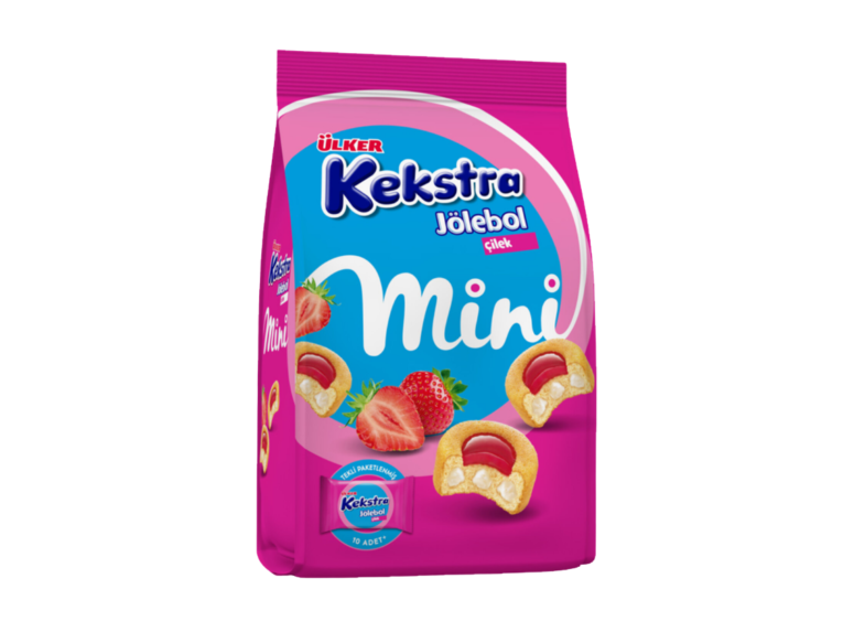 ULKER KEKSTRA 150g 10 Adet paket – Ülker toptan atıştırmalık ürünü