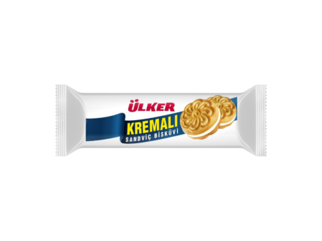 ULKER KREMALI BISKUVİ 61g 24 Adet