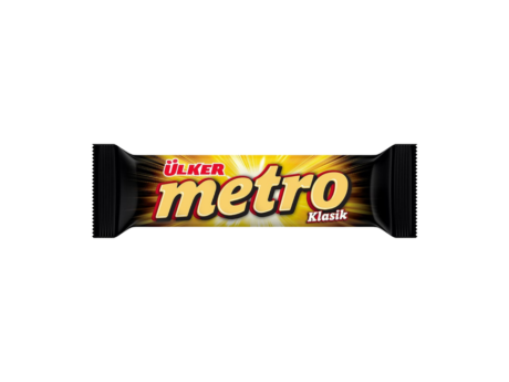 ULKER Metro 36g 24 Pcs 6 Pack