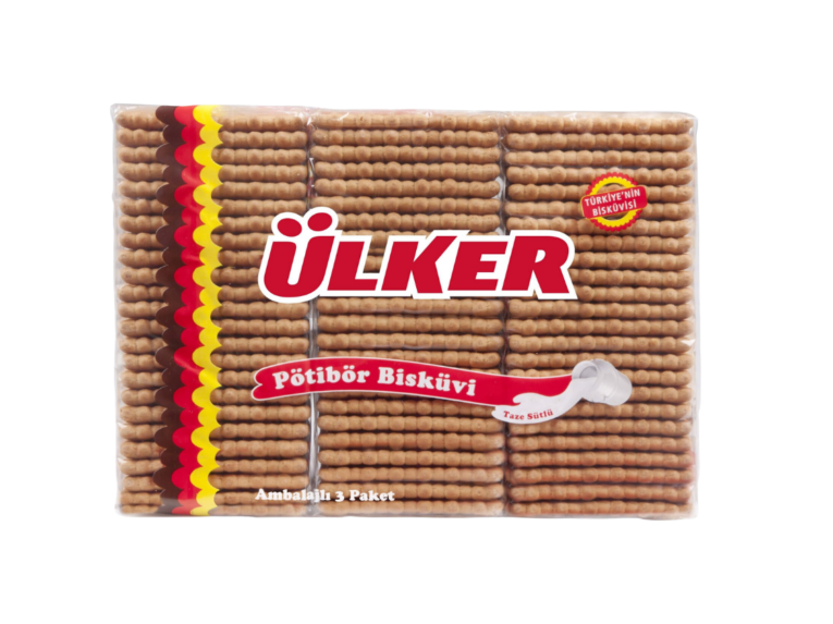 ULKER PETIBOR 450g 10 Adet paket – Ülker toptan bisküvi ürünü