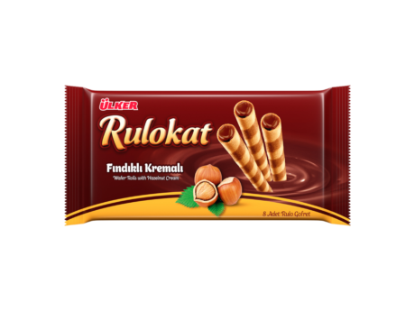 ULKER Rulokat 42g 12 Pcs